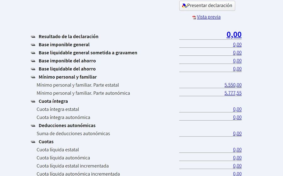 Simulador de la declaración: ¿qué es y cómo utilizarlo?