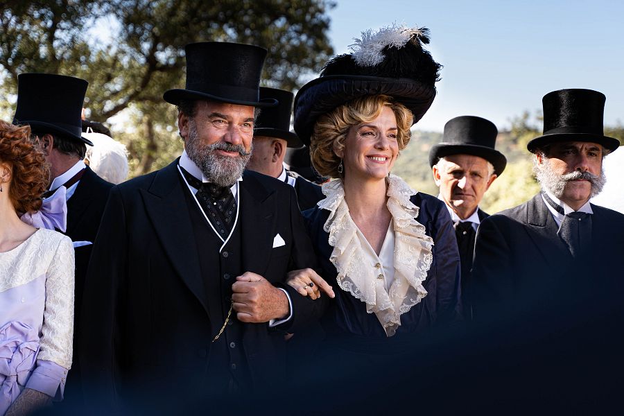 Alonso y Cruz, los marqueses de Luján