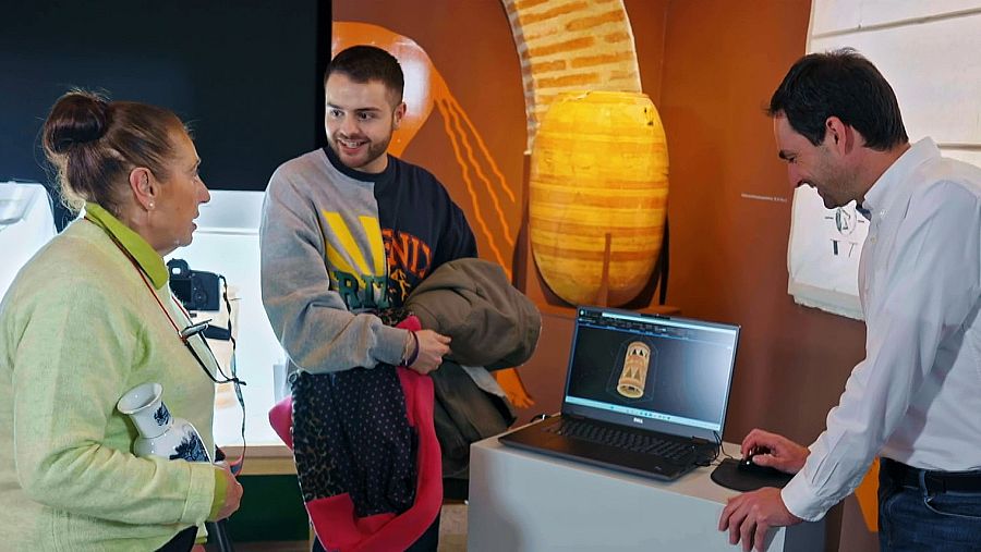 Pilar y Ger, de Brigada Tech