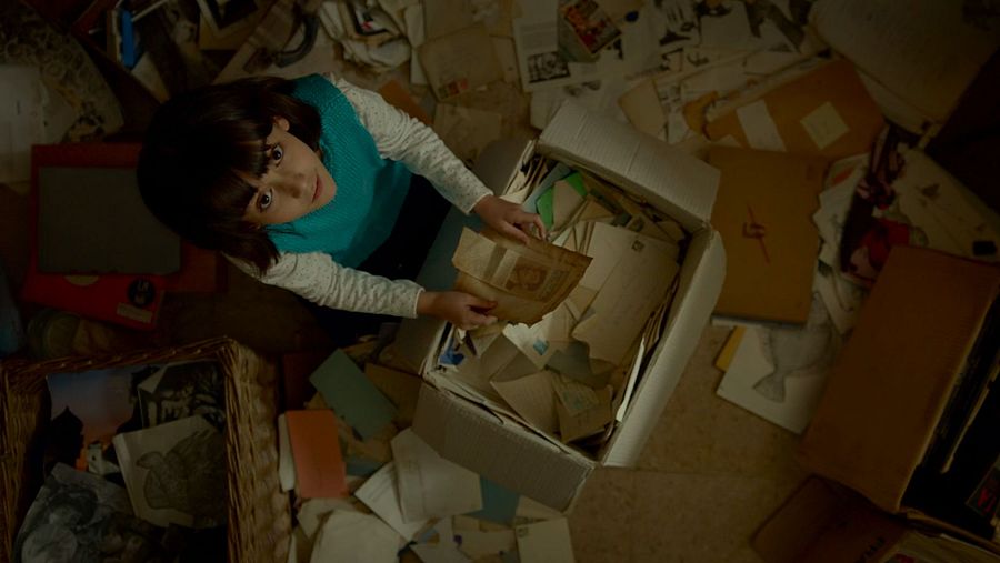 Fotograma 'Viaje a ninguna parte'