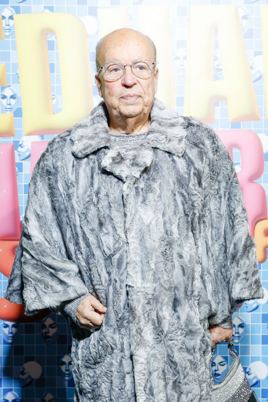 Rappel en el desfile de Eduardo Navarrete