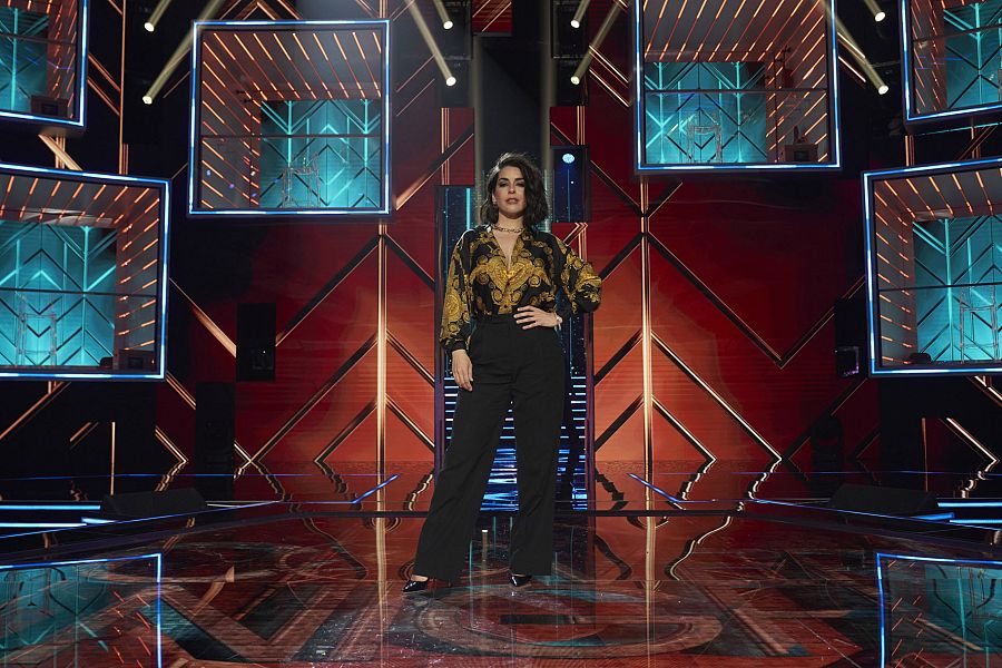 Ruth Lorenzo presenta 'Cover Night'