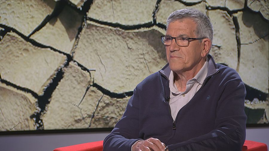 Narcís Prat és catedràtic emèrit d'Ecologia de la Universitat de Barcelona