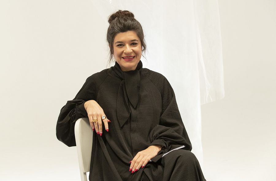 Nerea Pérez de las Heras en 'El año de las emociones'