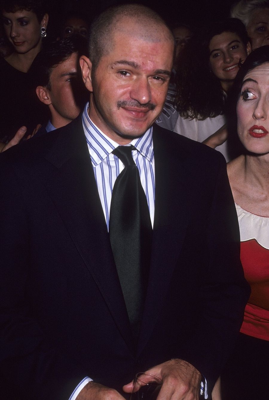 Party to Celebrate Franco Moschino's New Fragrance 