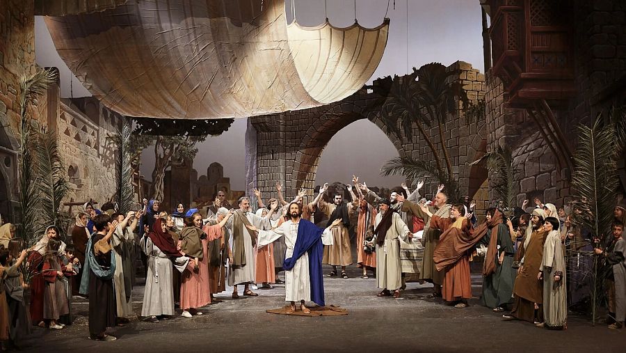 La Passió de Cervera es va declarar Tresor del Patrimoni Cultural Immaterial de Catalunya i Andorra