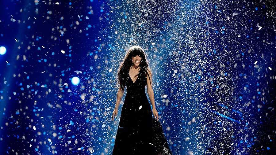 Loreen, ganadora de Eurovisión 2012 por Suecia