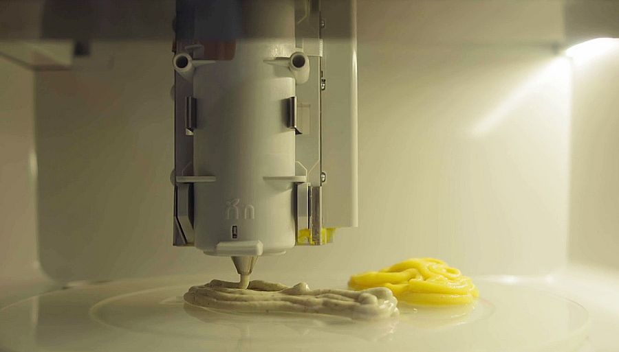 Cartuchos de impresión 3D