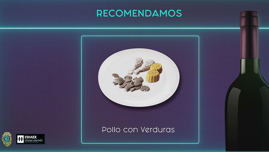 Impresora 3D de comida
