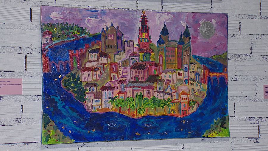 Toledo y el color que transmite