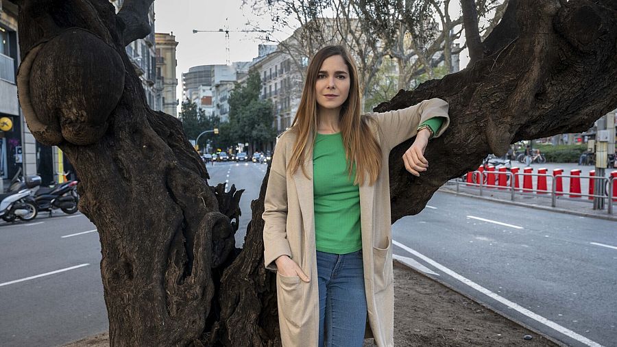 Natàlia Sánchez protagonista a 'Noms propis'