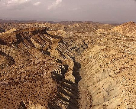 Desierto de Tabernas