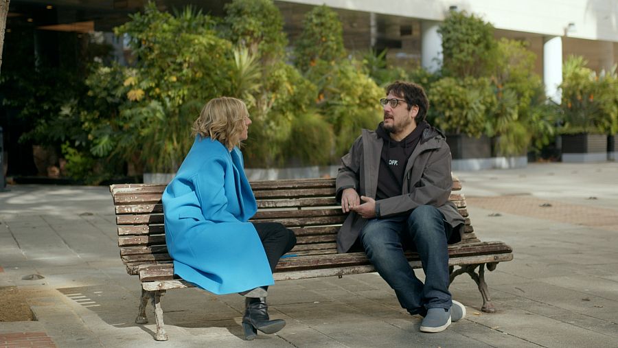 Tomàs Fuentes explica què és conviure amb trastorns del son que afecten la vida diària