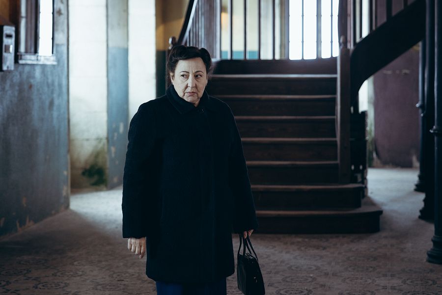 Carmen Machi en 'Tratamos demasiado bien a las mujeres'