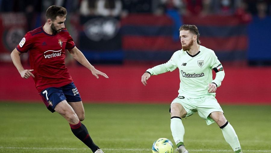Athletic de Bilbao-Osasuna