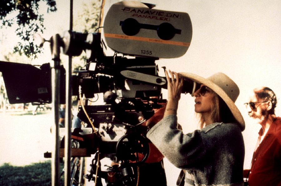 Barbra Streisand en 'El príncipe de las mareas'