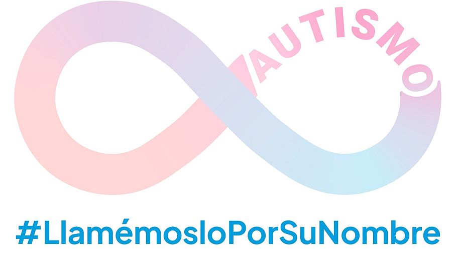 Un infinito de colores en representación del espectro autista