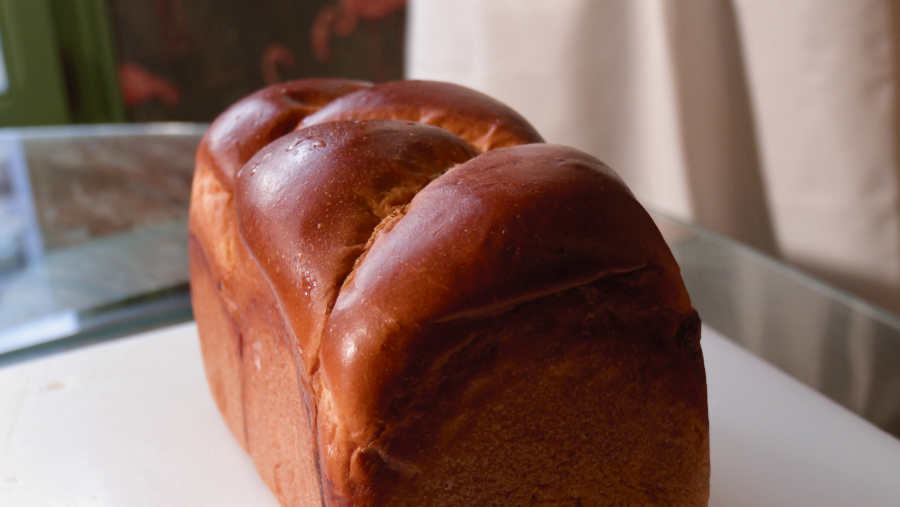 Aprende a elaborar el pan brioche