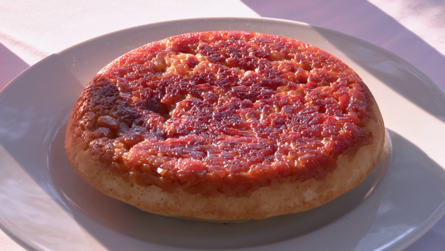 Aprende a elaborar una tarta de manzana en sartén