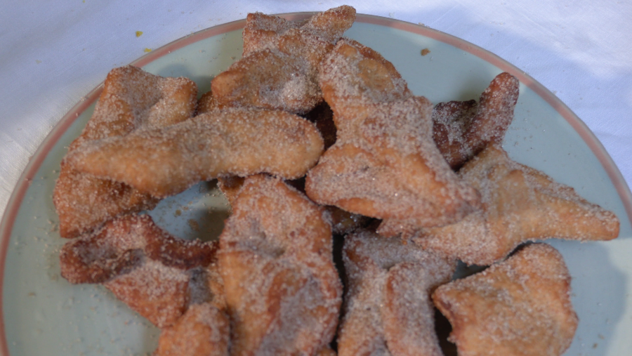 Aprende a hacer pestiños paso a paso