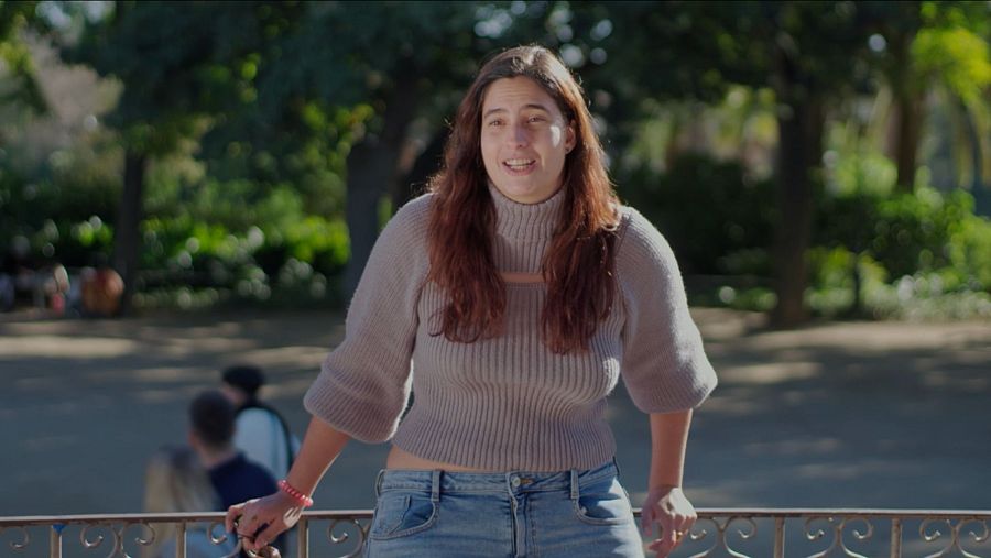 Marta a 'SexBand' ha conegut totes les seves parelles a travès de les apps