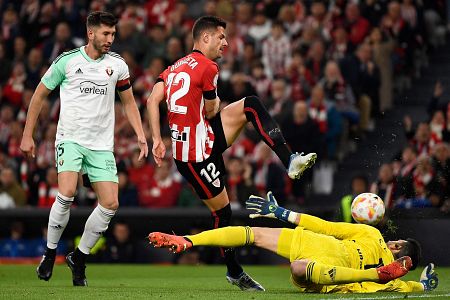 Sergio Herrera le gana un mano a mano a Guruzeta