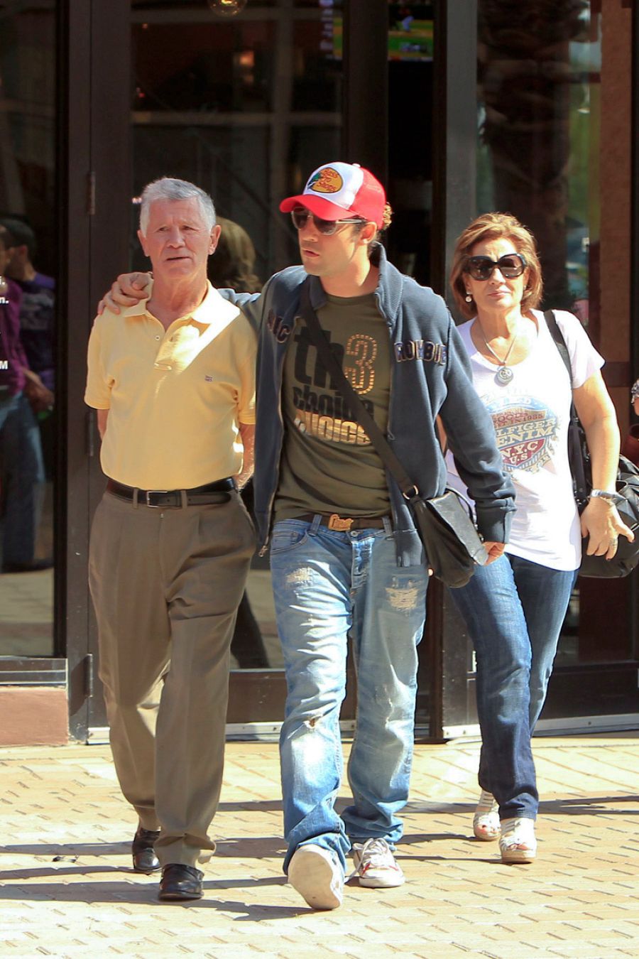 David Bisbal: buscan desde ayer a su hermano José María