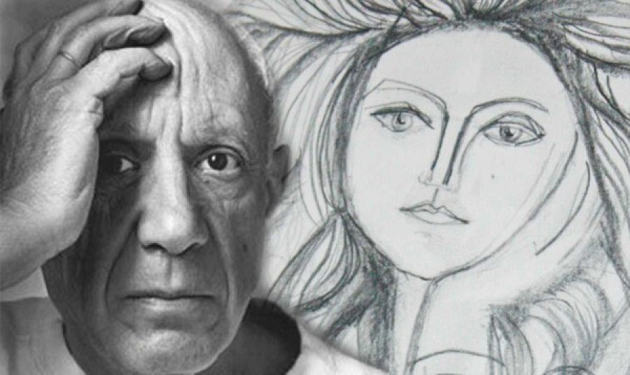 Pablo Picasso va representar milers de vegades les moltes amants que va tenir