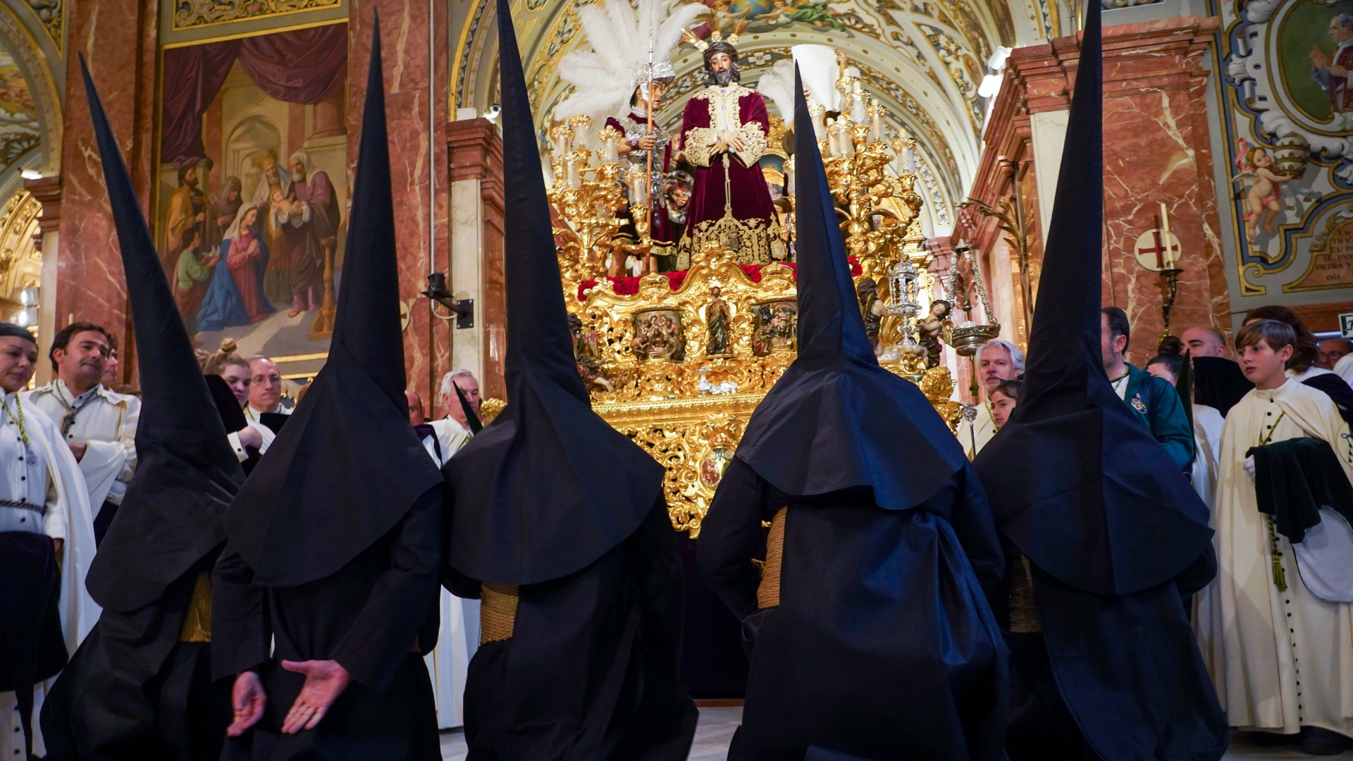 Semana Santa 2023: Calendario De Procesiones En España