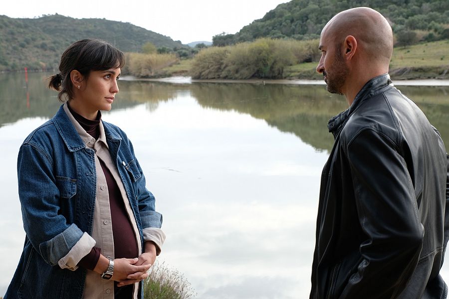  Sara y Víctor