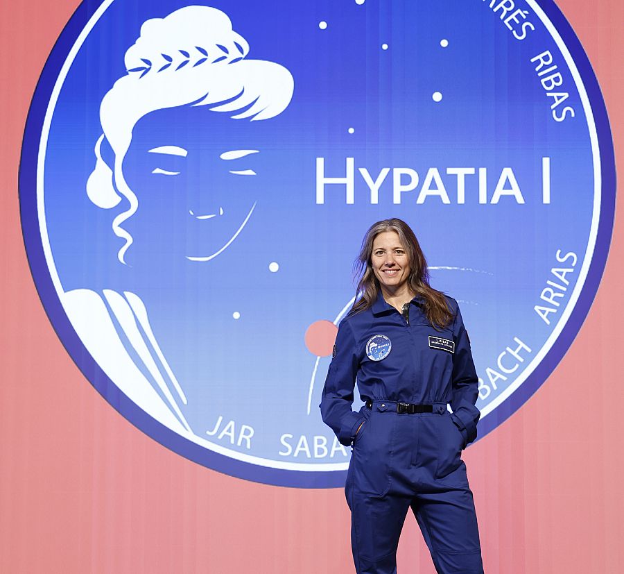 Laia Ribas, investigadora del CSIC en el Instituto de Ciencias del Mar (ICM-CSIC)