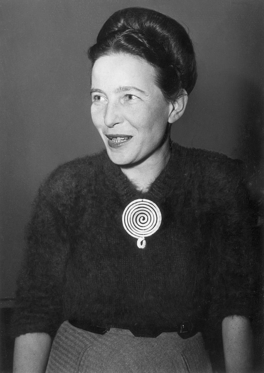 De Beauvoir
