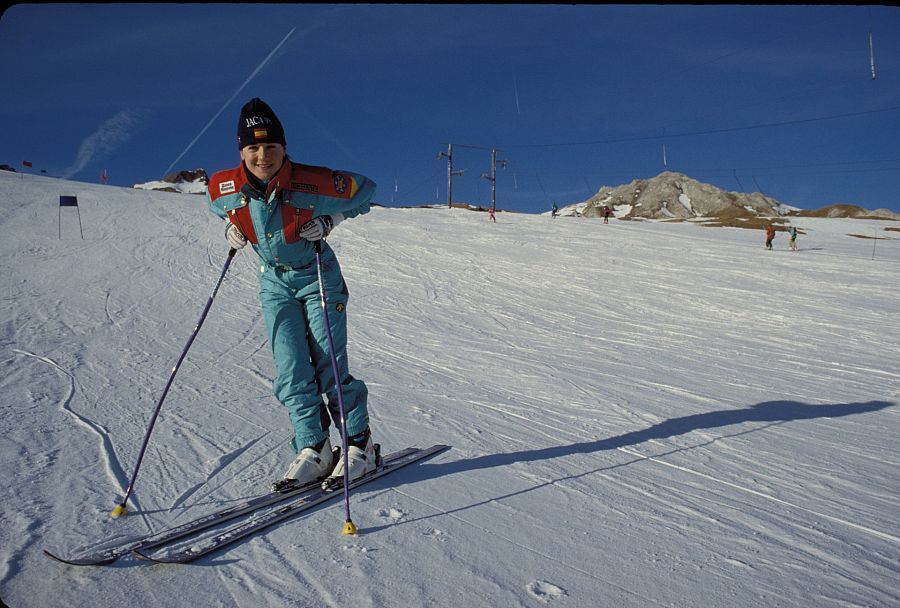 Blanca Fernández Ochoa