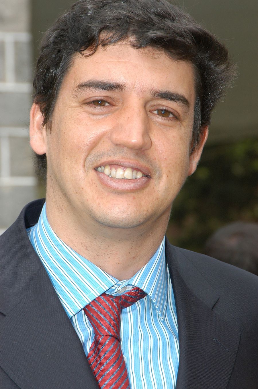 Jesús Rollán en 2005