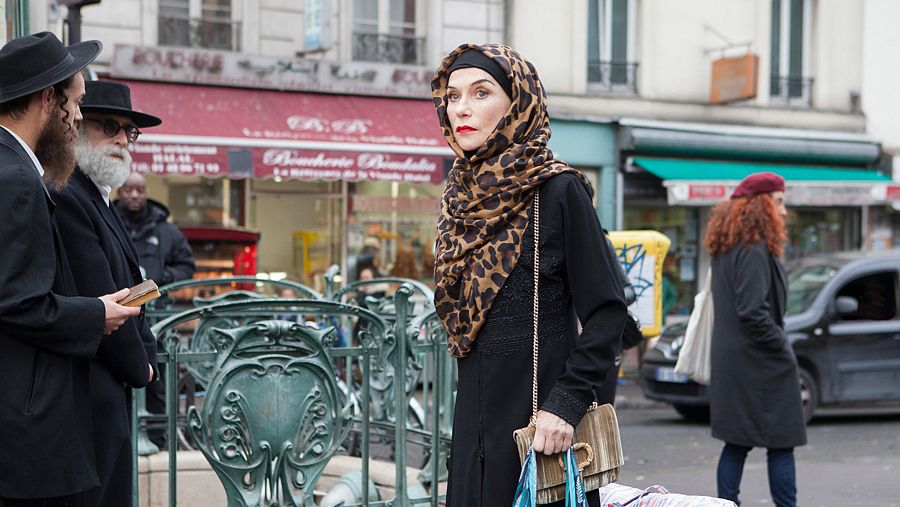 Fotograma 'Mamá María'