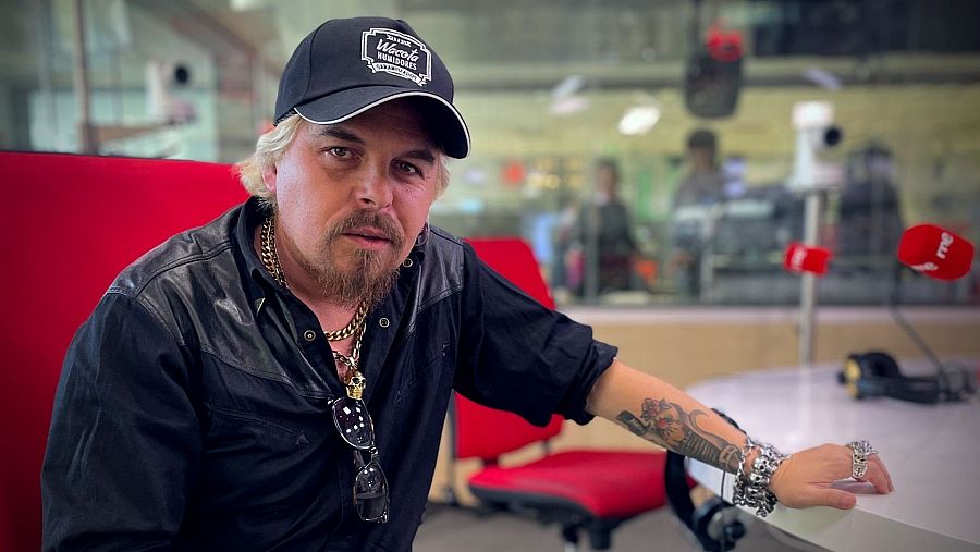 Jimmy Barnatán ha presentado 'Un año en Nueva York'