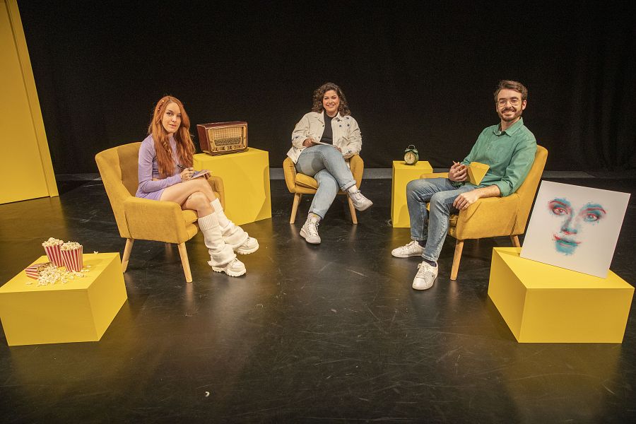 Mara Jiménez habla con Amarna Miller y Quantum Fracture