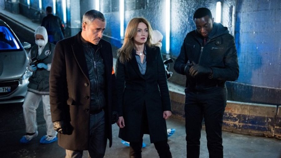 Dónde ver 'Alice Nevers' el thriller policíaco llega a RTVE Play