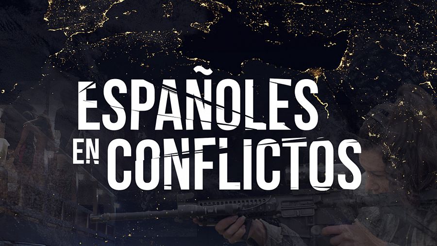Españoles en conflictos