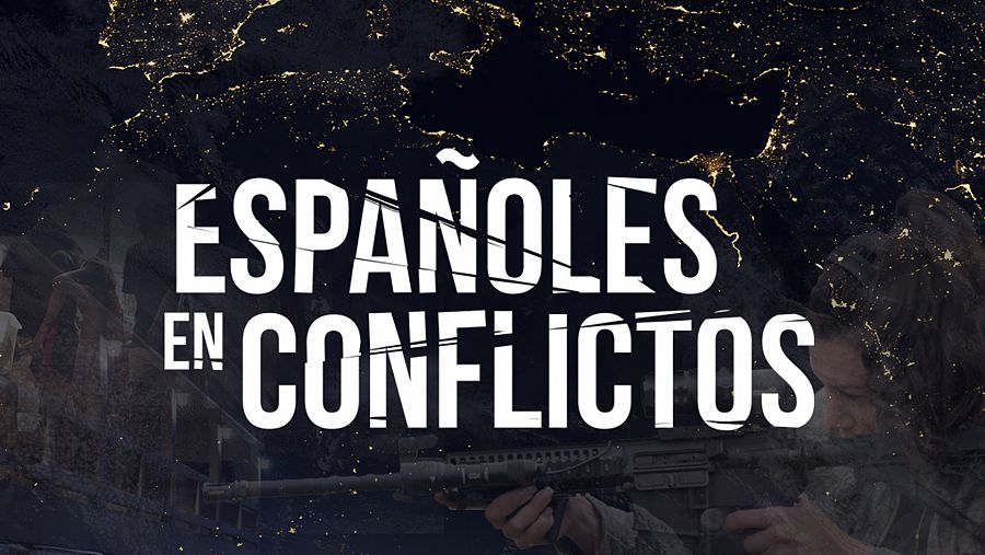 Españoles en conflictos