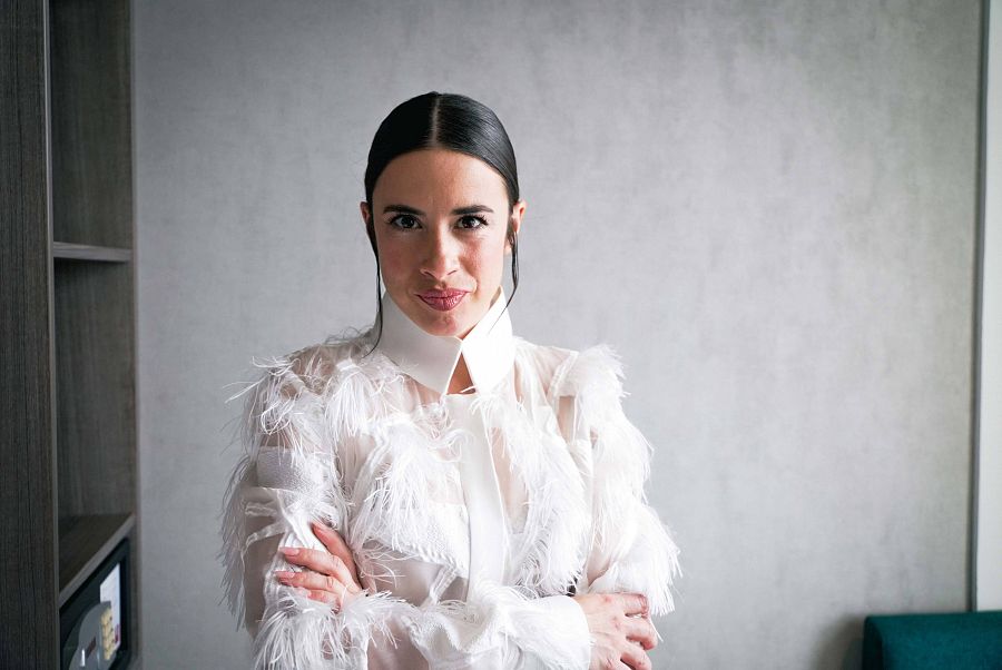 Blanca Paloma en Ámsterdam