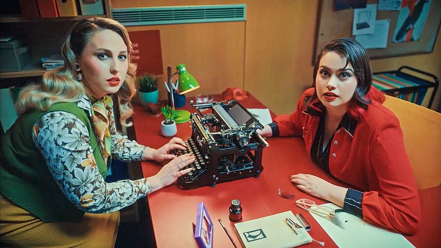 Teya & Salena, representantes de Austria en Eurovisión 2023