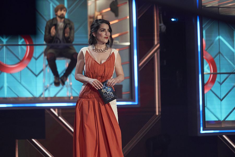 Ruth Lorenzo presenta 'Cover Night'