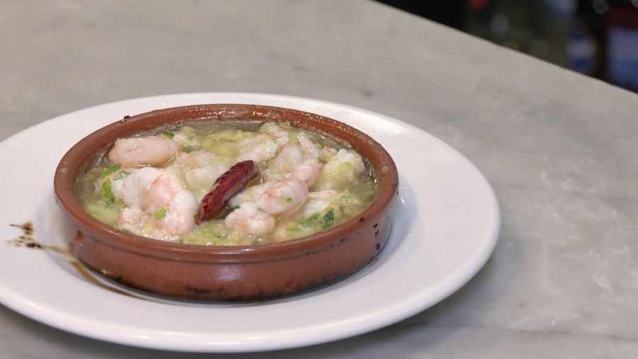 Descubrimos la mejor receta de gambas al ajillo