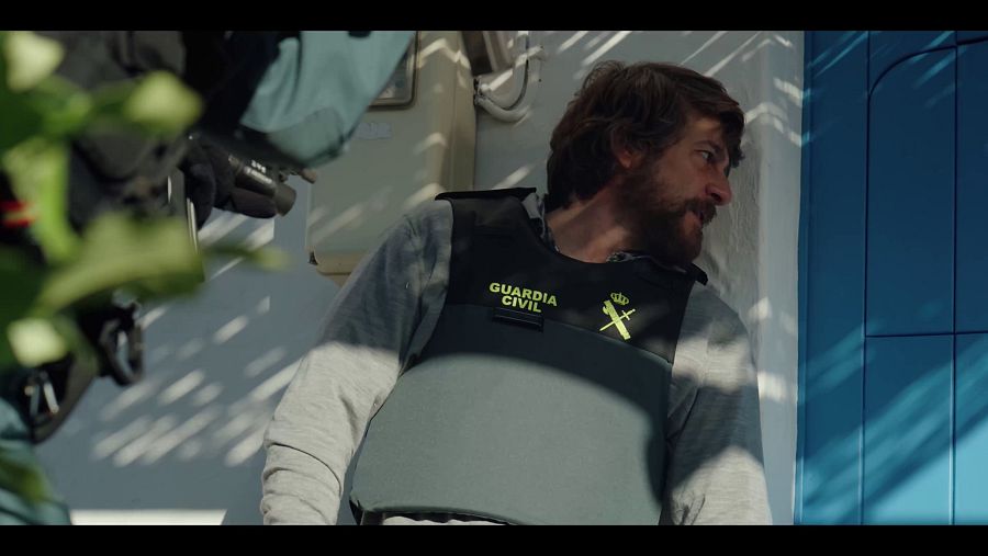 El Sargento Selva busca a Alicia