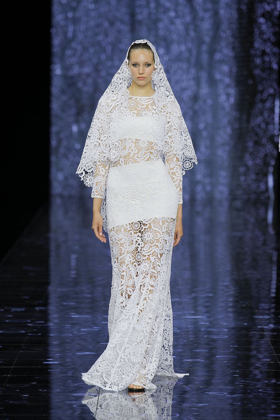 Barcelona Bridal Week, Coleccion Sophie et voila 2023