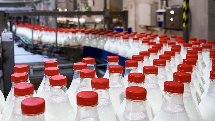 ¿En qué consiste el proceso de pasteurización?