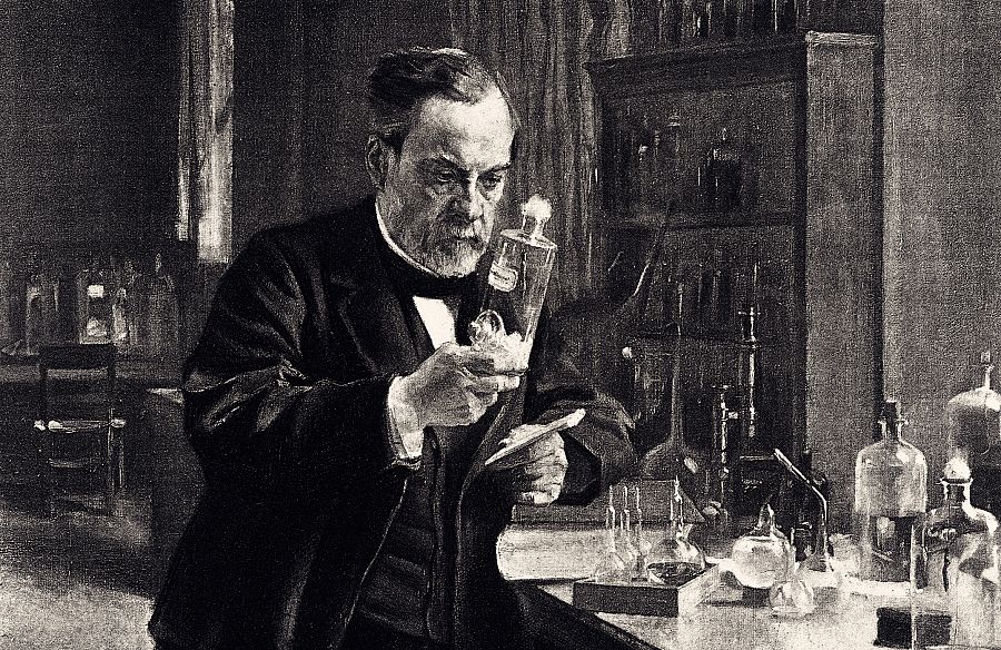LOUIS PASTEUR (XXXL)