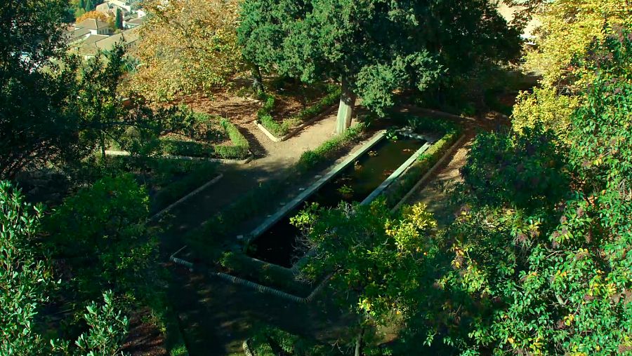 En tu próxima visita a Granada, tras ver el capítulo de Jardines con Historia, no dejarás pasar este interesante espacio botánico