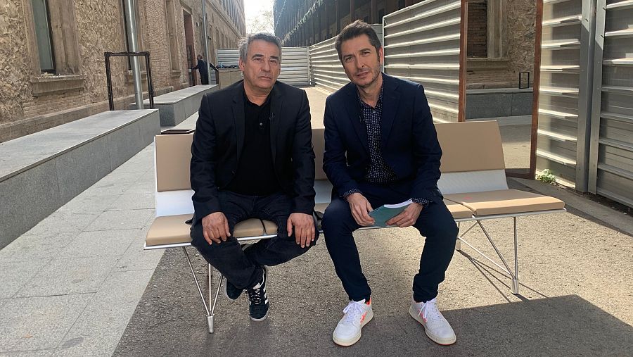 El actor muestra su lado más personal hablando sin miedo de la enfermedad